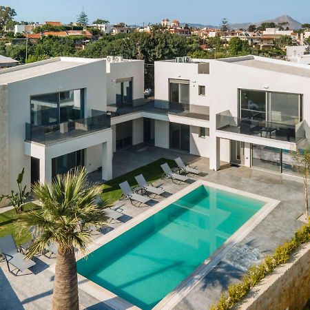 Jarko Luxury Houses Argoulidhés 外观 照片