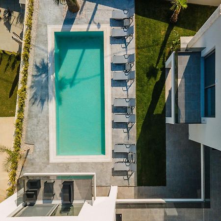 Jarko Luxury Houses Argoulidhés 外观 照片
