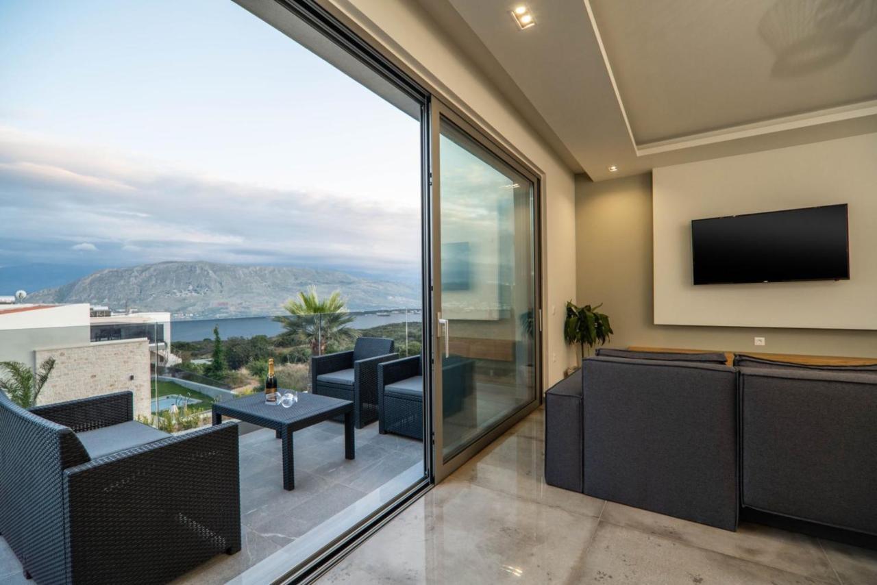 Jarko Luxury Houses Argoulidhés 外观 照片