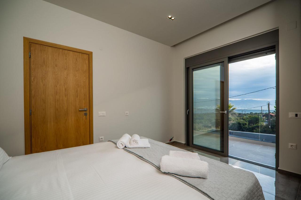 Jarko Luxury Houses Argoulidhés 外观 照片