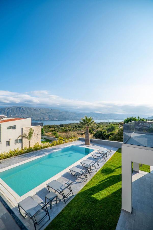 Jarko Luxury Houses Argoulidhés 外观 照片