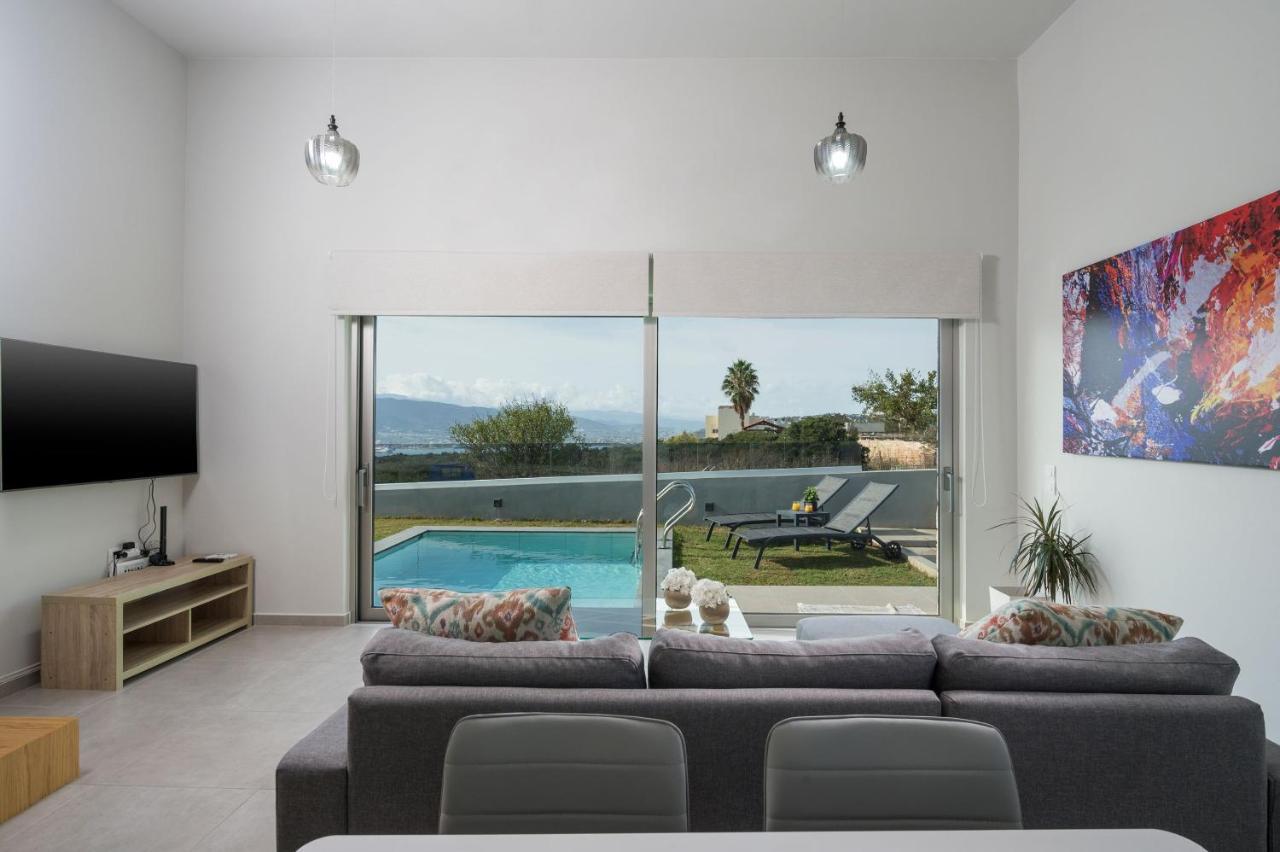 Jarko Luxury Houses Argoulidhés 外观 照片