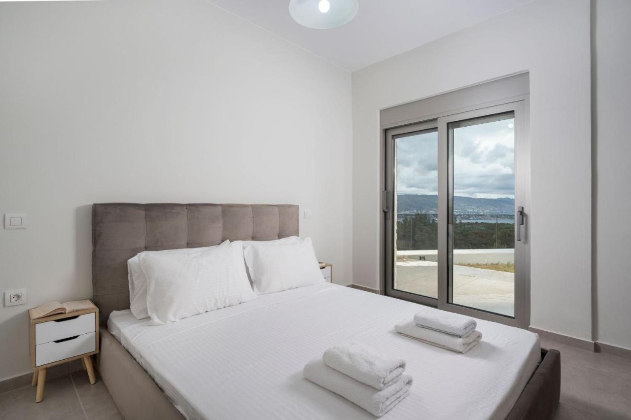 Jarko Luxury Houses Argoulidhés 外观 照片