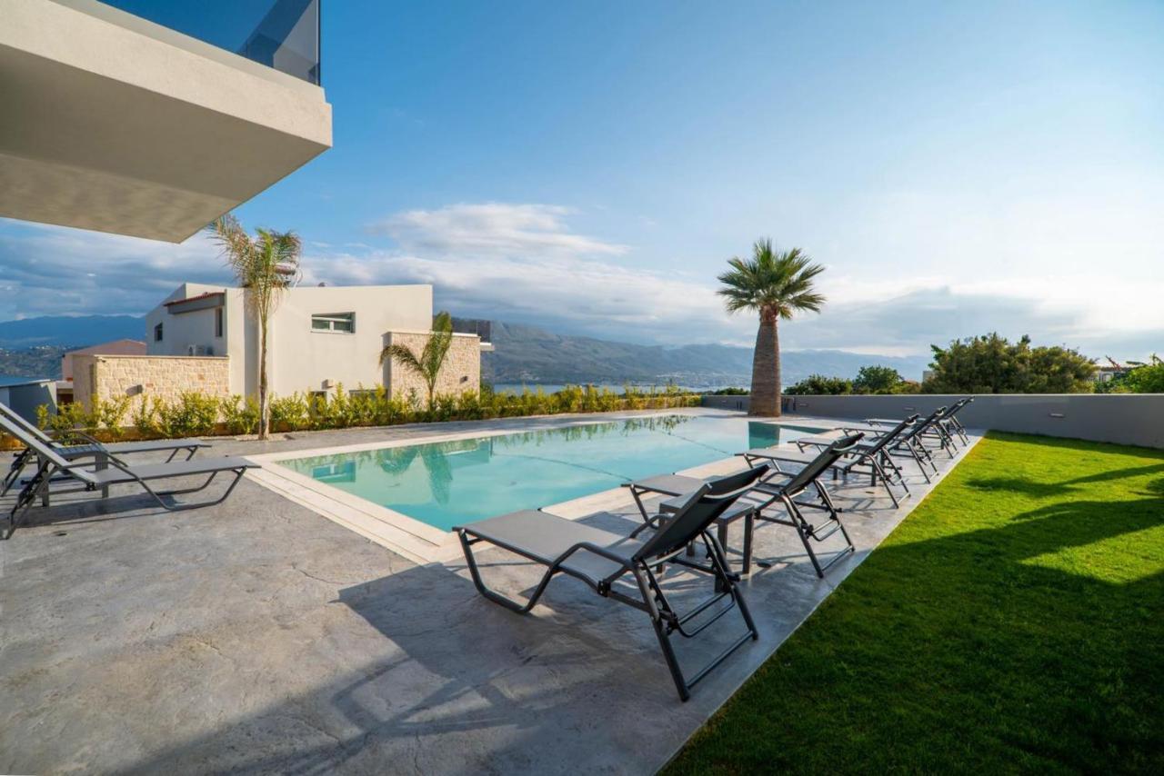 Jarko Luxury Houses Argoulidhés 外观 照片
