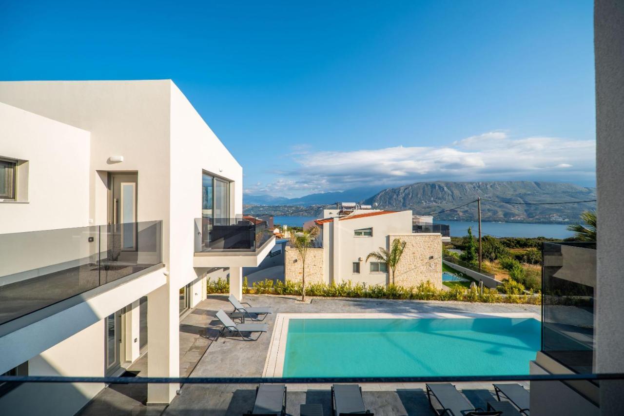 Jarko Luxury Houses Argoulidhés 外观 照片