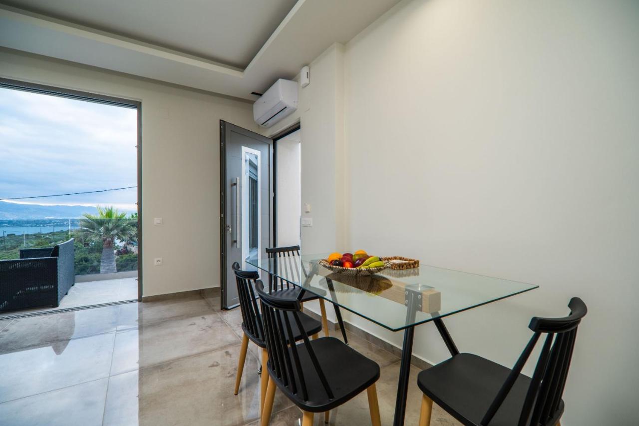 Jarko Luxury Houses Argoulidhés 外观 照片
