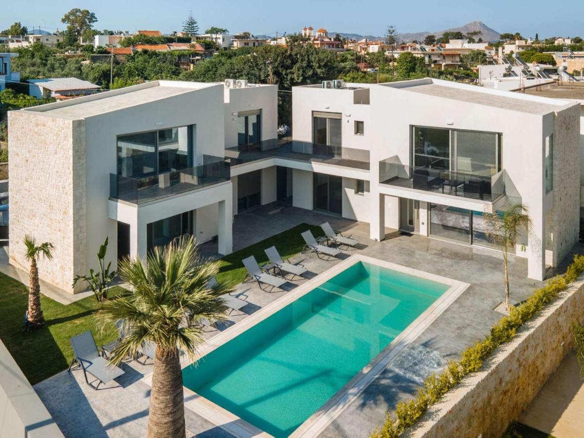 Jarko Luxury Houses Argoulidhés 外观 照片
