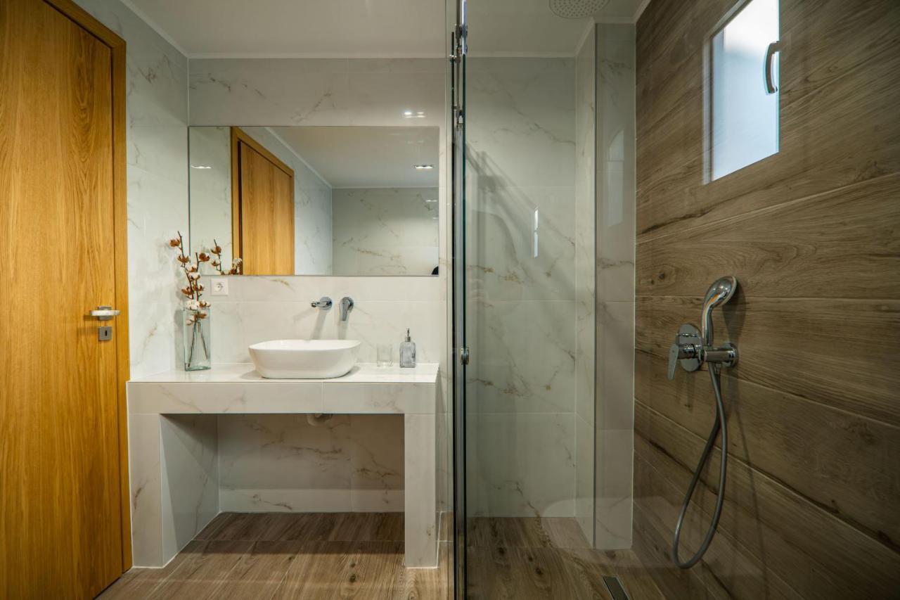Jarko Luxury Houses Argoulidhés 外观 照片