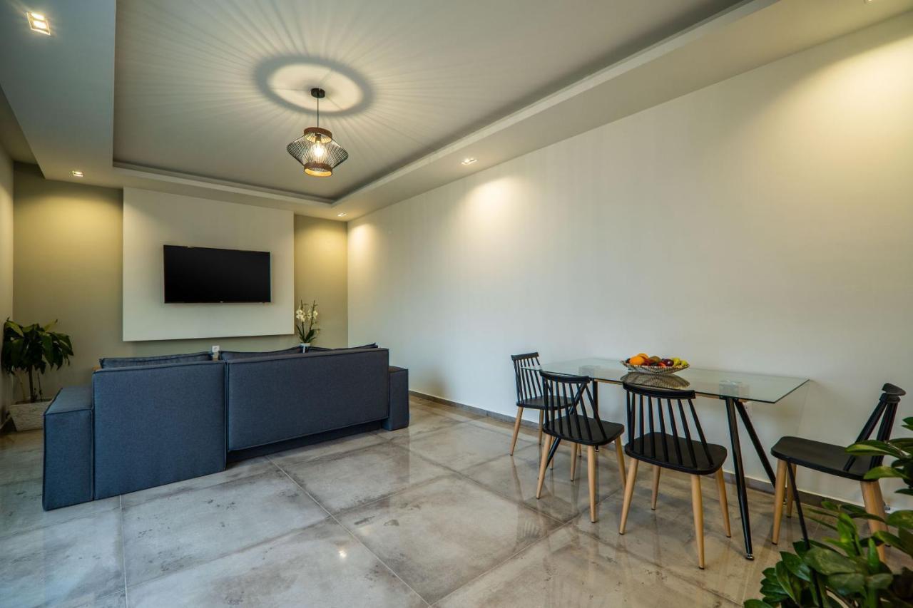 Jarko Luxury Houses Argoulidhés 外观 照片