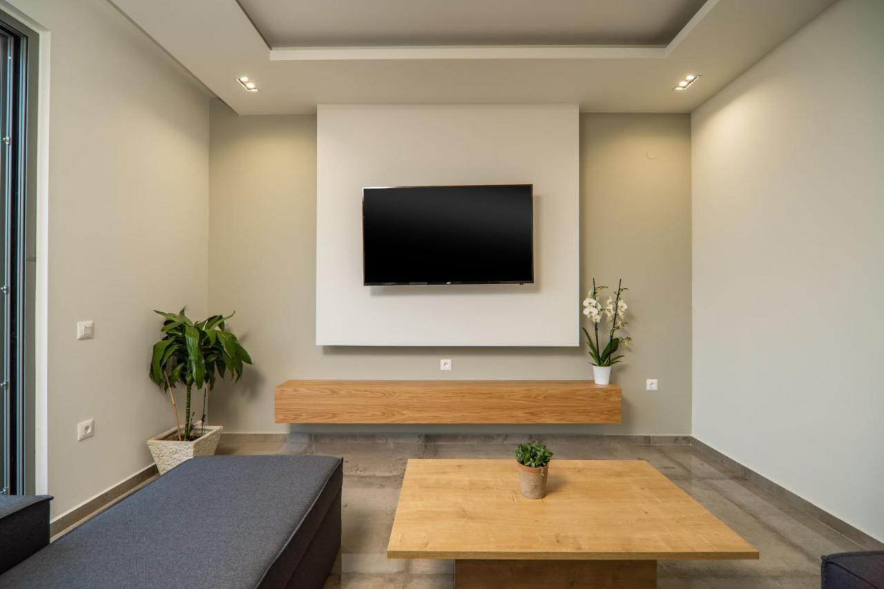 Jarko Luxury Houses Argoulidhés 外观 照片