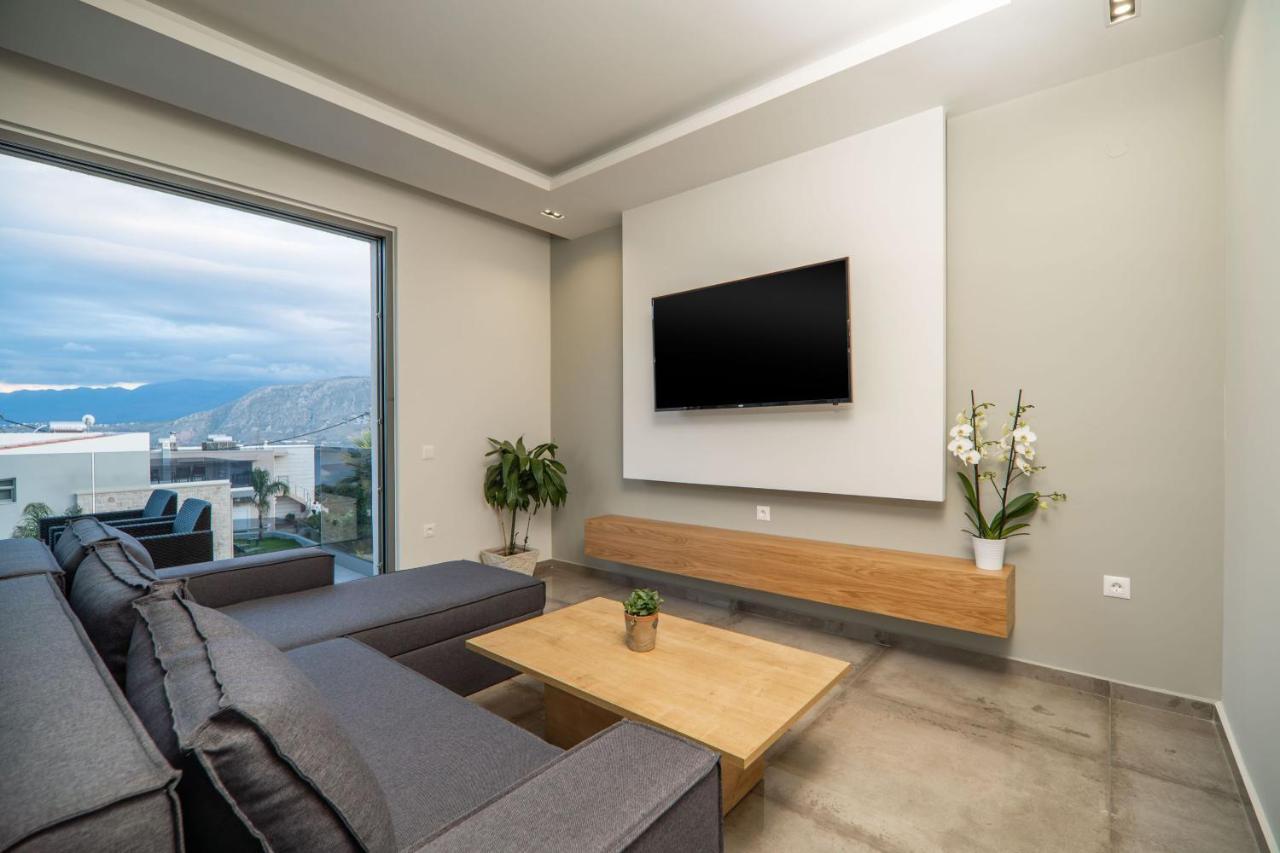 Jarko Luxury Houses Argoulidhés 外观 照片