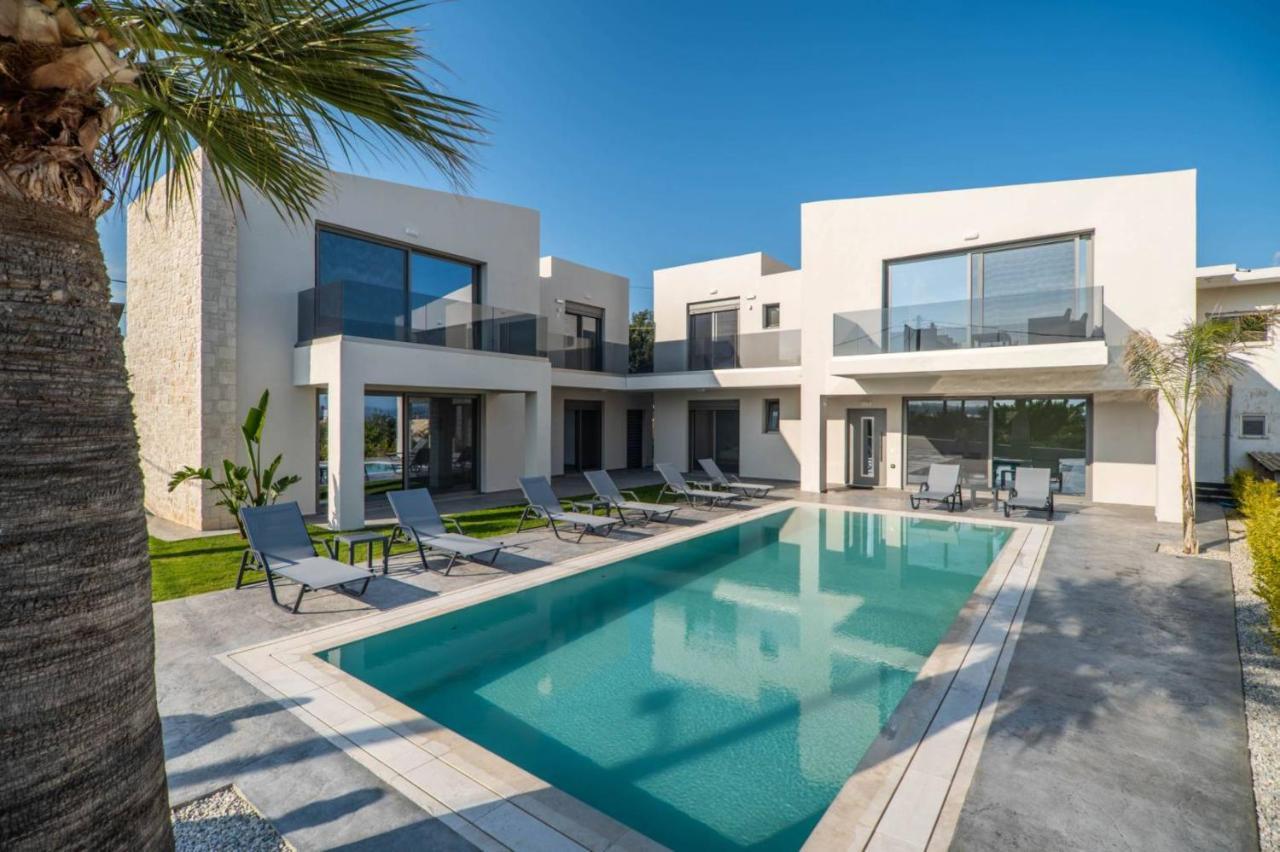 Jarko Luxury Houses Argoulidhés 外观 照片
