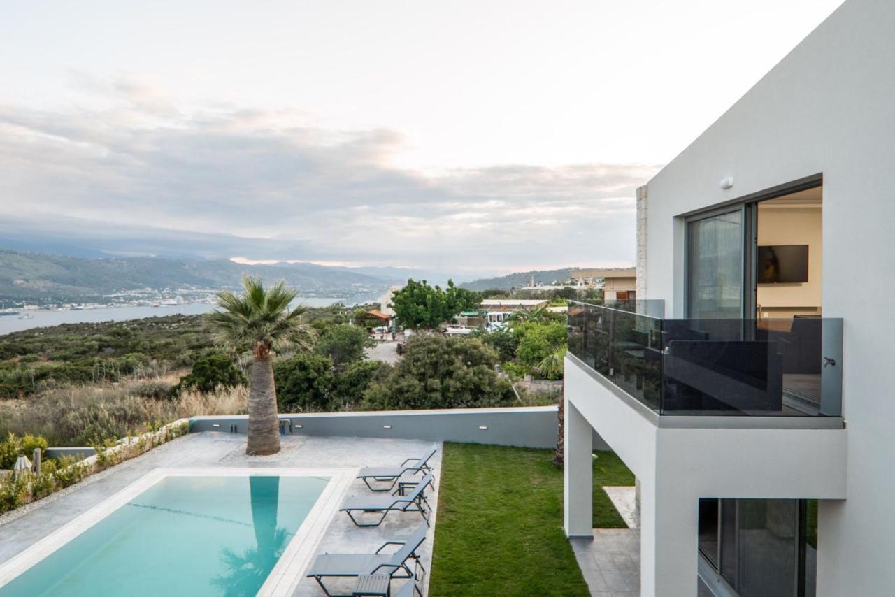 Jarko Luxury Houses Argoulidhés 外观 照片