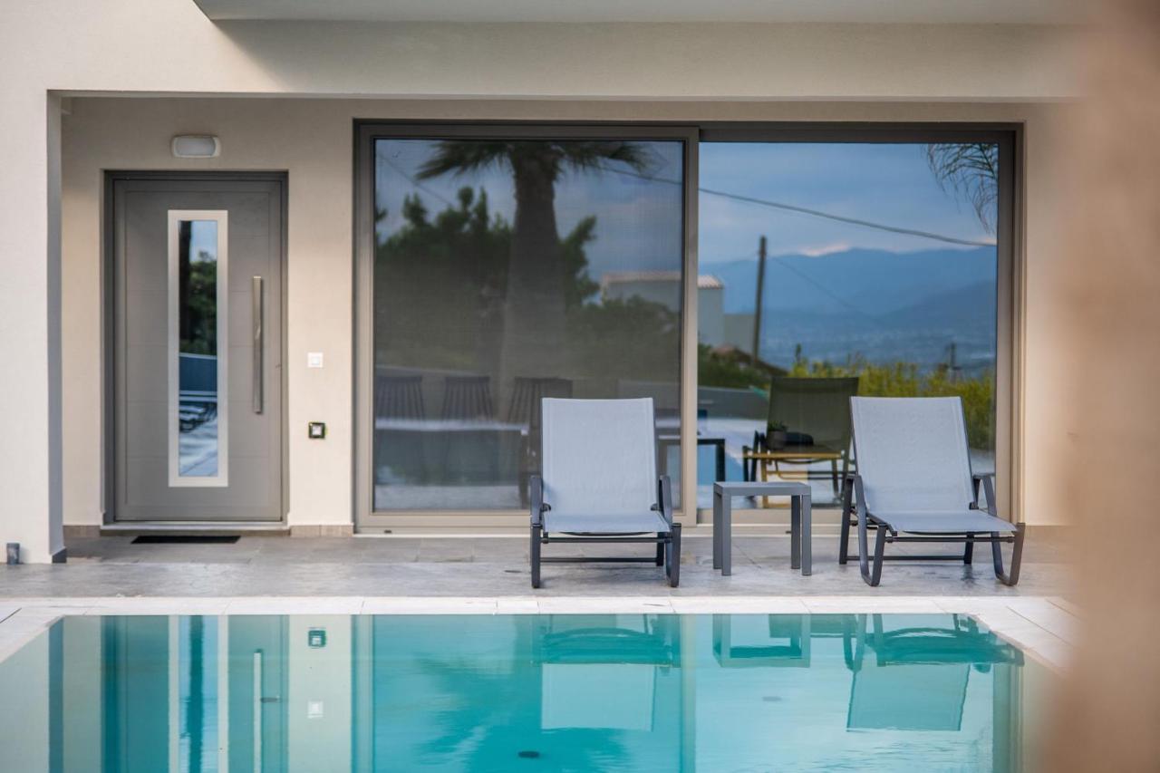 Jarko Luxury Houses Argoulidhés 外观 照片
