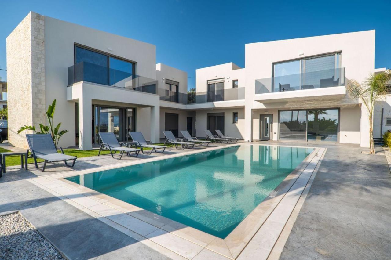 Jarko Luxury Houses Argoulidhés 外观 照片