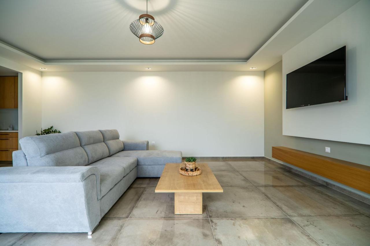 Jarko Luxury Houses Argoulidhés 外观 照片