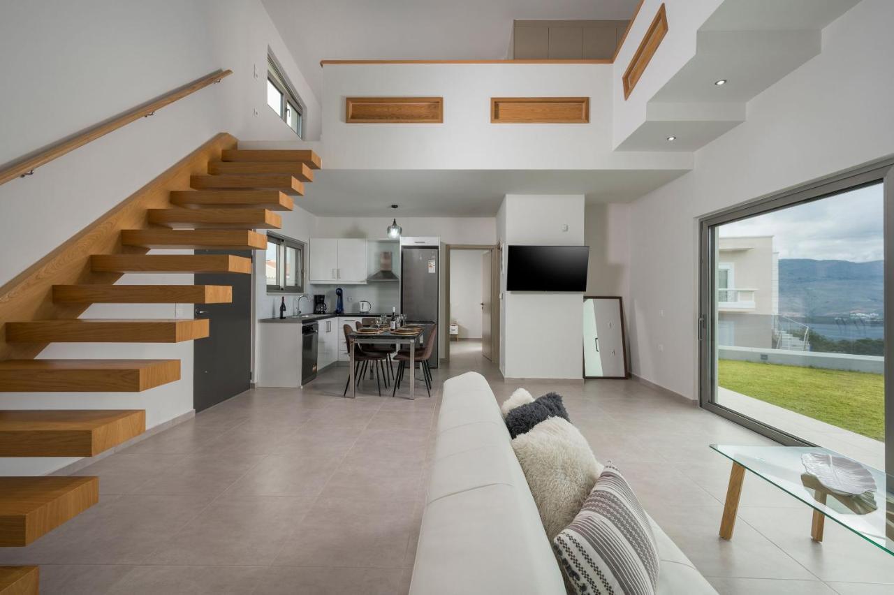 Jarko Luxury Houses Argoulidhés 外观 照片