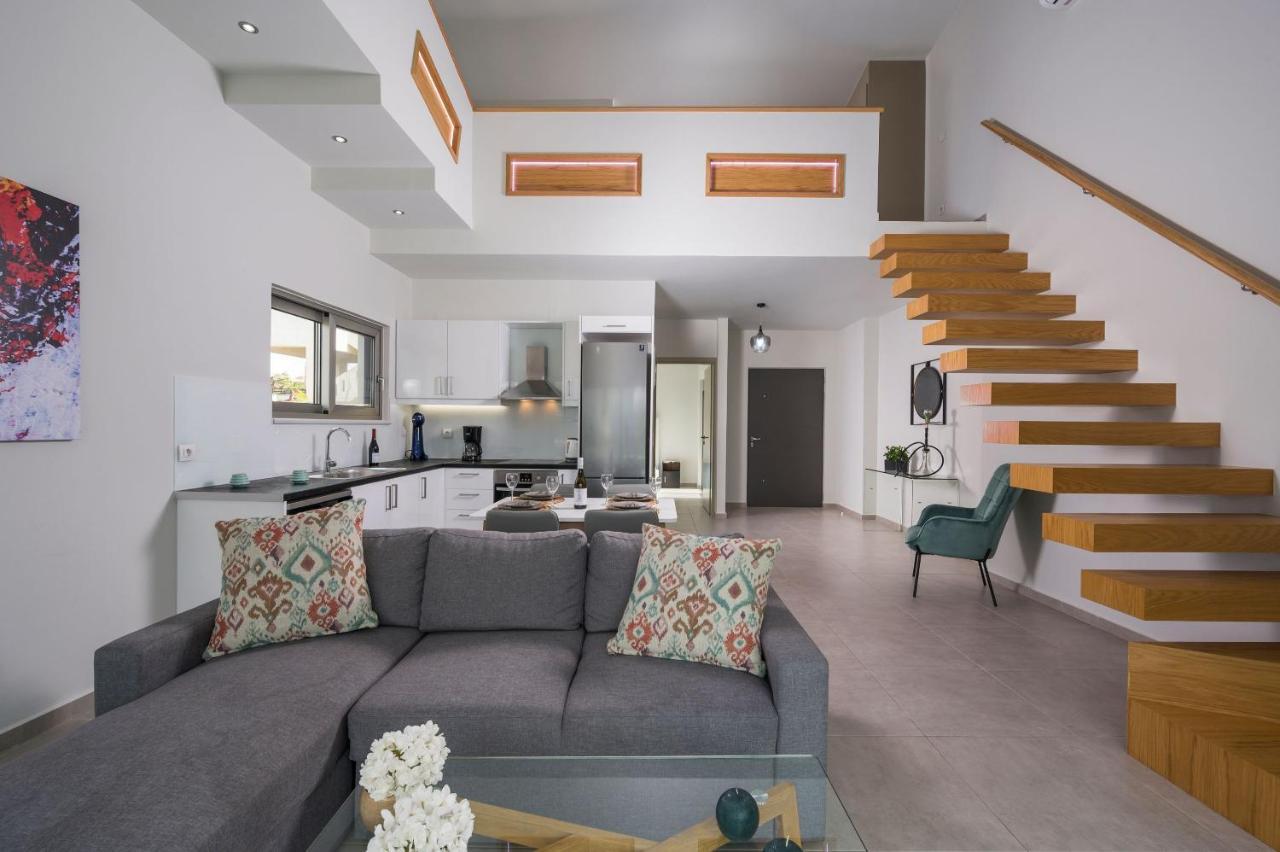 Jarko Luxury Houses Argoulidhés 外观 照片