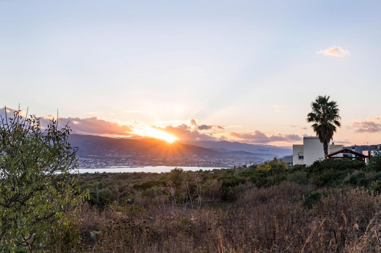 Jarko Luxury Houses Argoulidhés 外观 照片