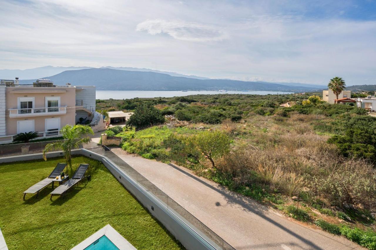 Jarko Luxury Houses Argoulidhés 外观 照片