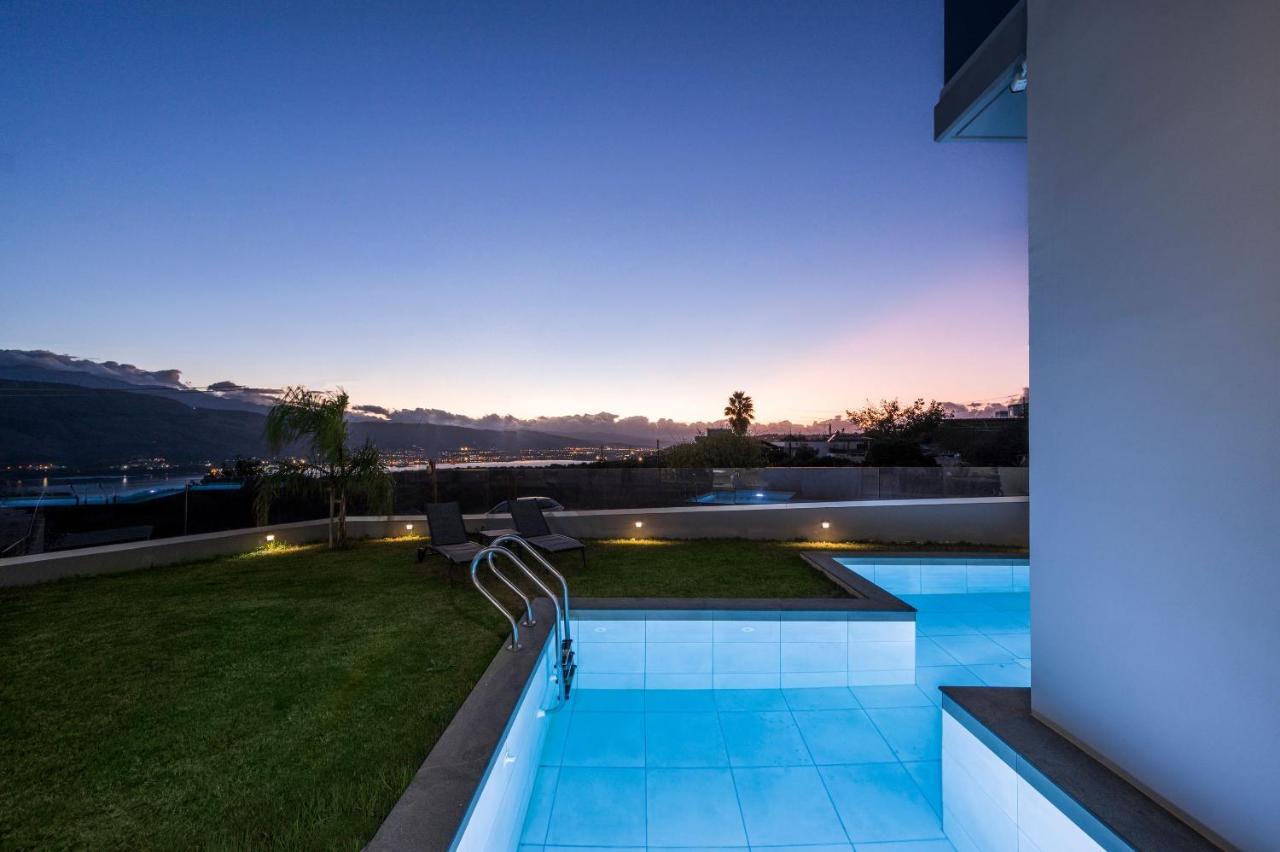 Jarko Luxury Houses Argoulidhés 外观 照片
