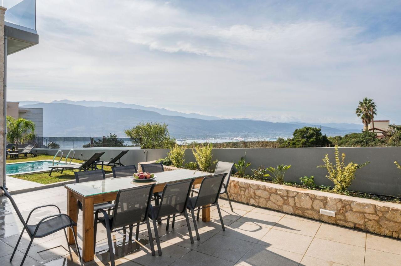 Jarko Luxury Houses Argoulidhés 外观 照片