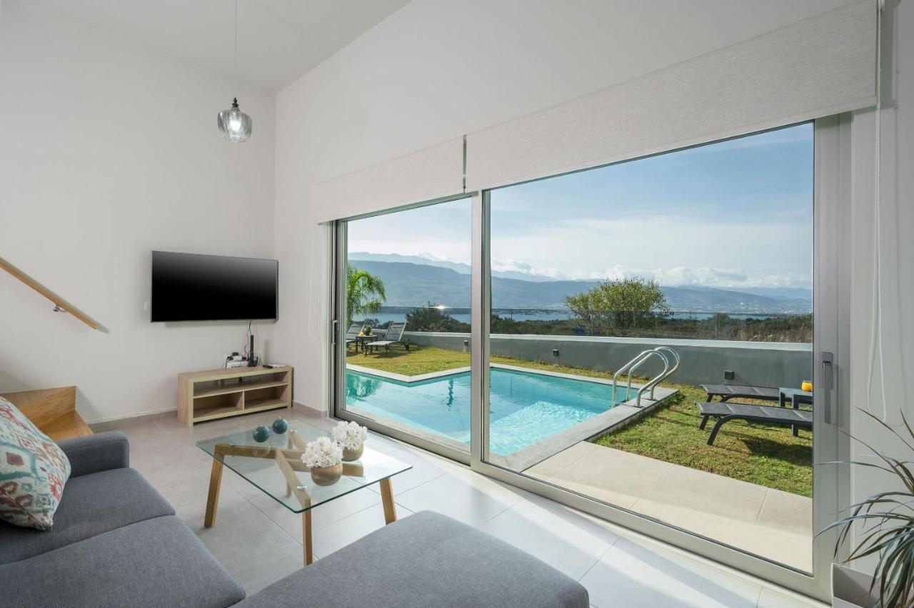 Jarko Luxury Houses Argoulidhés 外观 照片