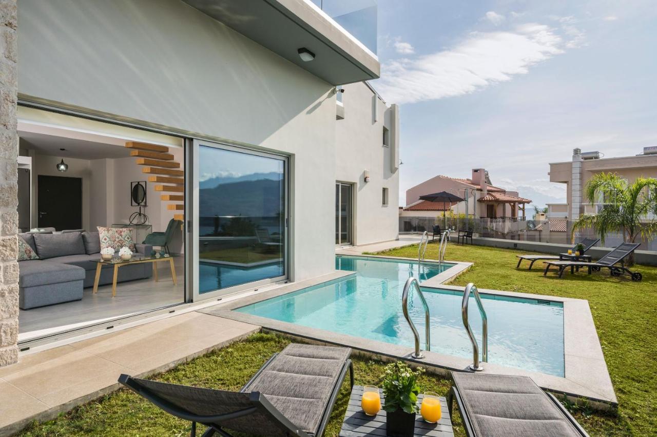 Jarko Luxury Houses Argoulidhés 外观 照片