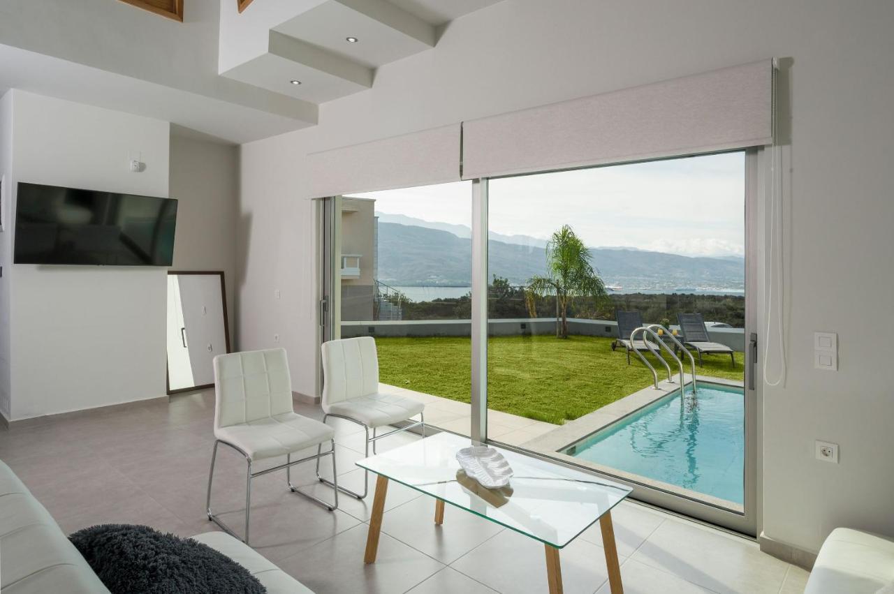 Jarko Luxury Houses Argoulidhés 外观 照片