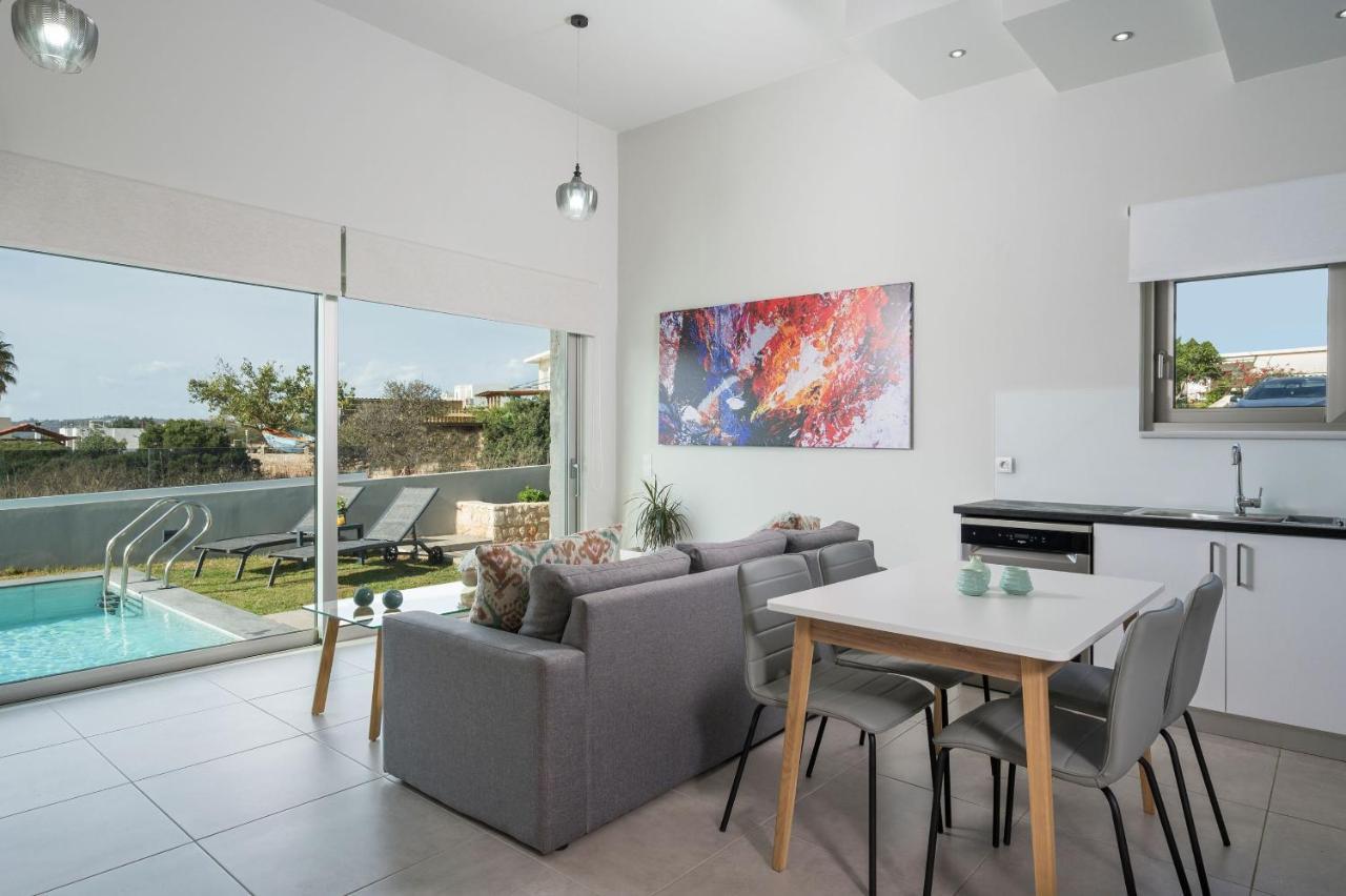 Jarko Luxury Houses Argoulidhés 外观 照片