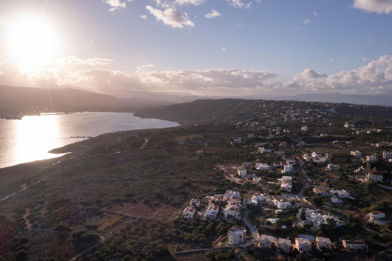 Jarko Luxury Houses Argoulidhés 外观 照片