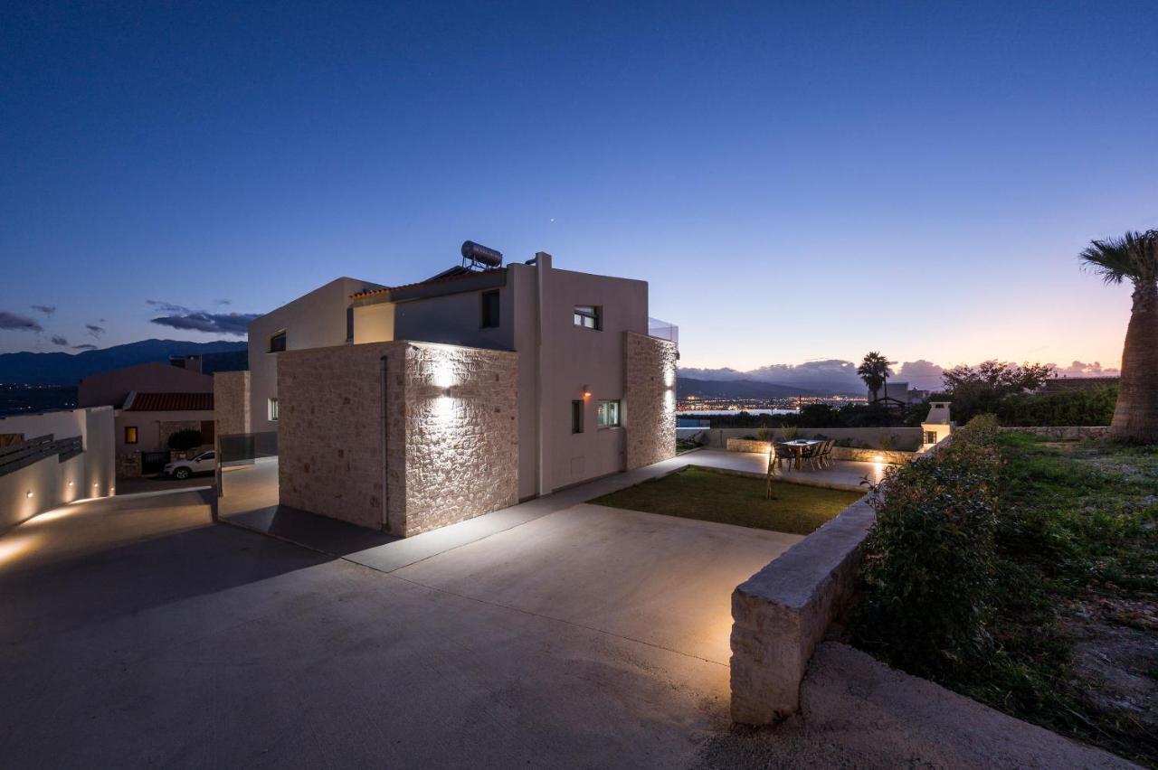 Jarko Luxury Houses Argoulidhés 外观 照片