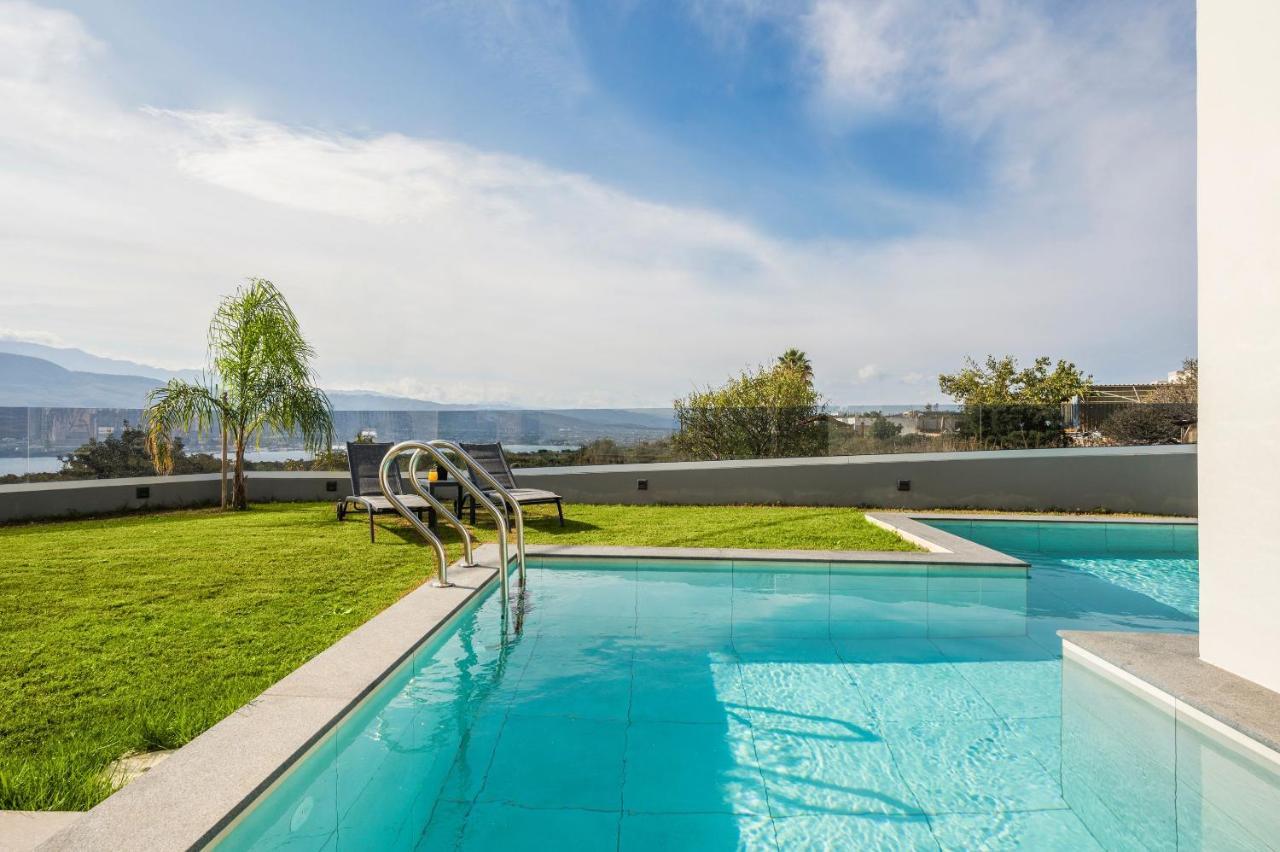 Jarko Luxury Houses Argoulidhés 外观 照片