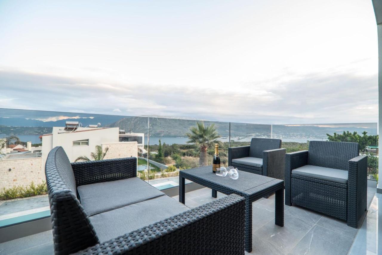 Jarko Luxury Houses Argoulidhés 外观 照片