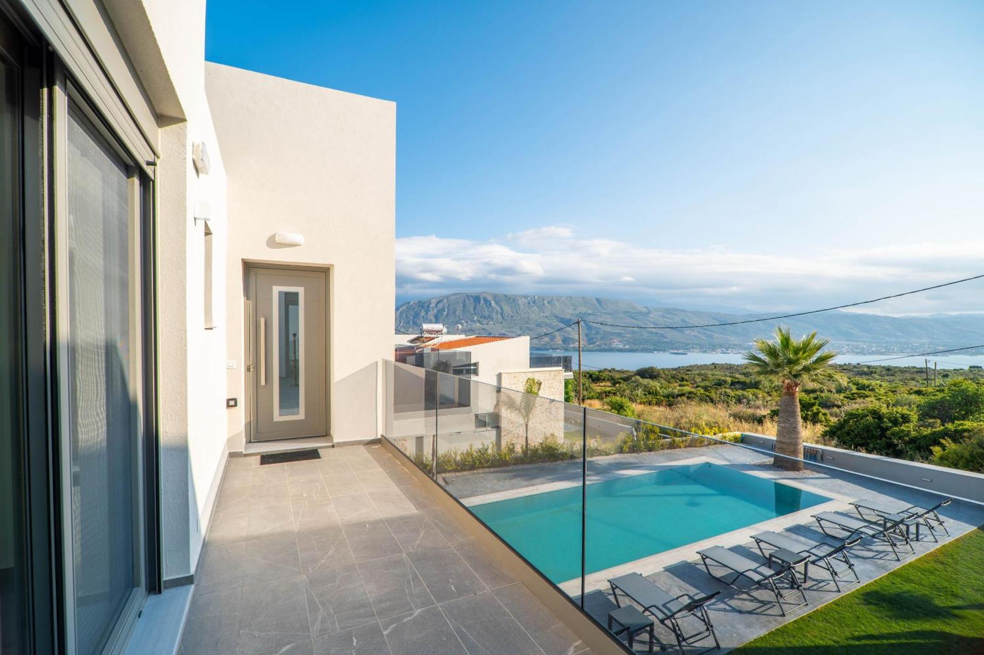 Jarko Luxury Houses Argoulidhés 外观 照片