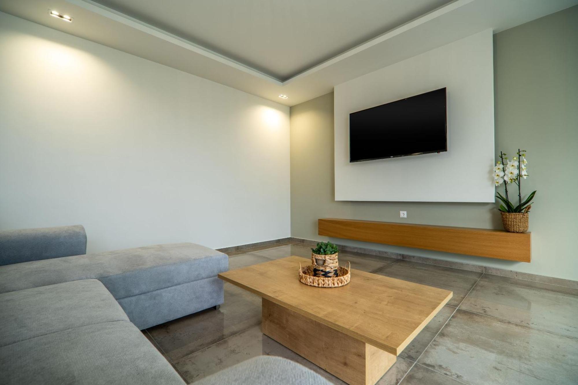 Jarko Luxury Houses Argoulidhés 外观 照片