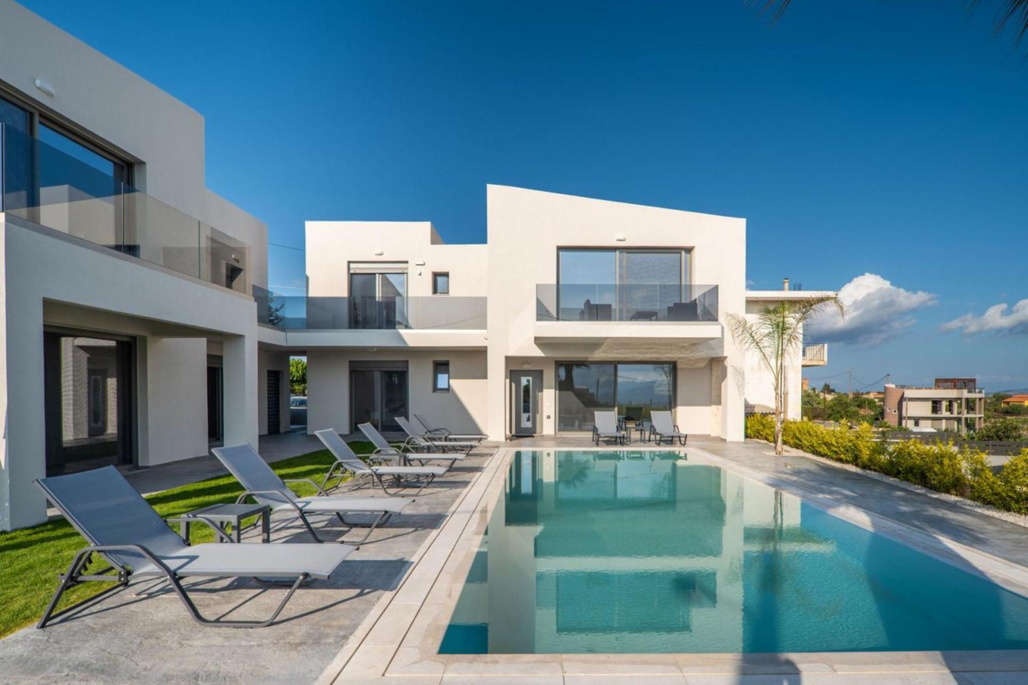 Jarko Luxury Houses Argoulidhés 外观 照片