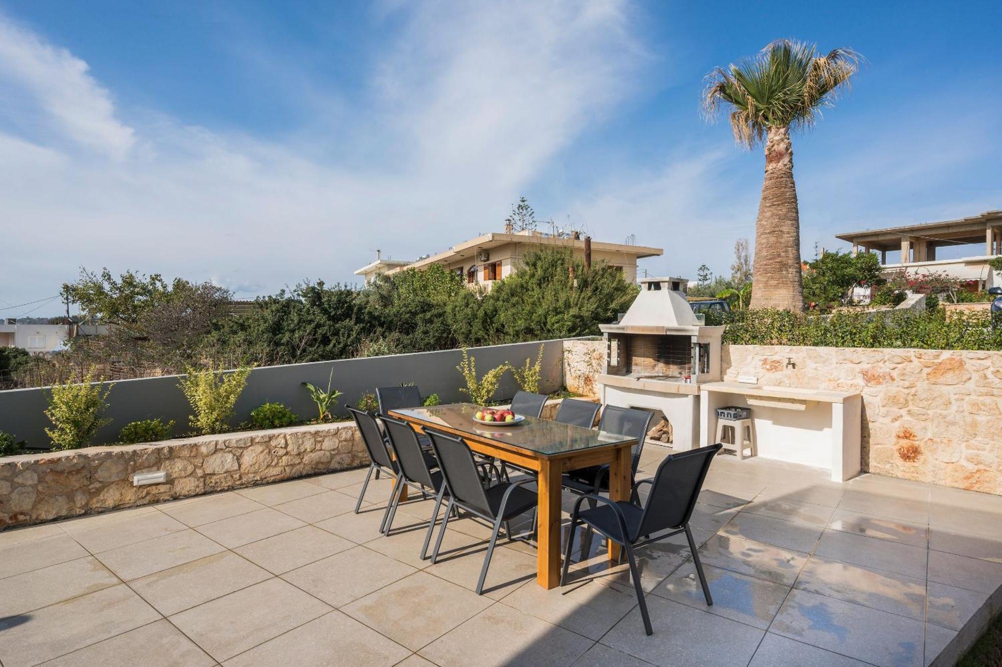 Jarko Luxury Houses Argoulidhés 客房 照片