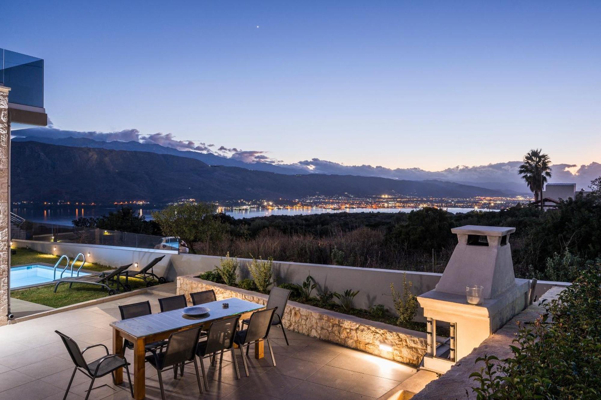 Jarko Luxury Houses Argoulidhés 客房 照片