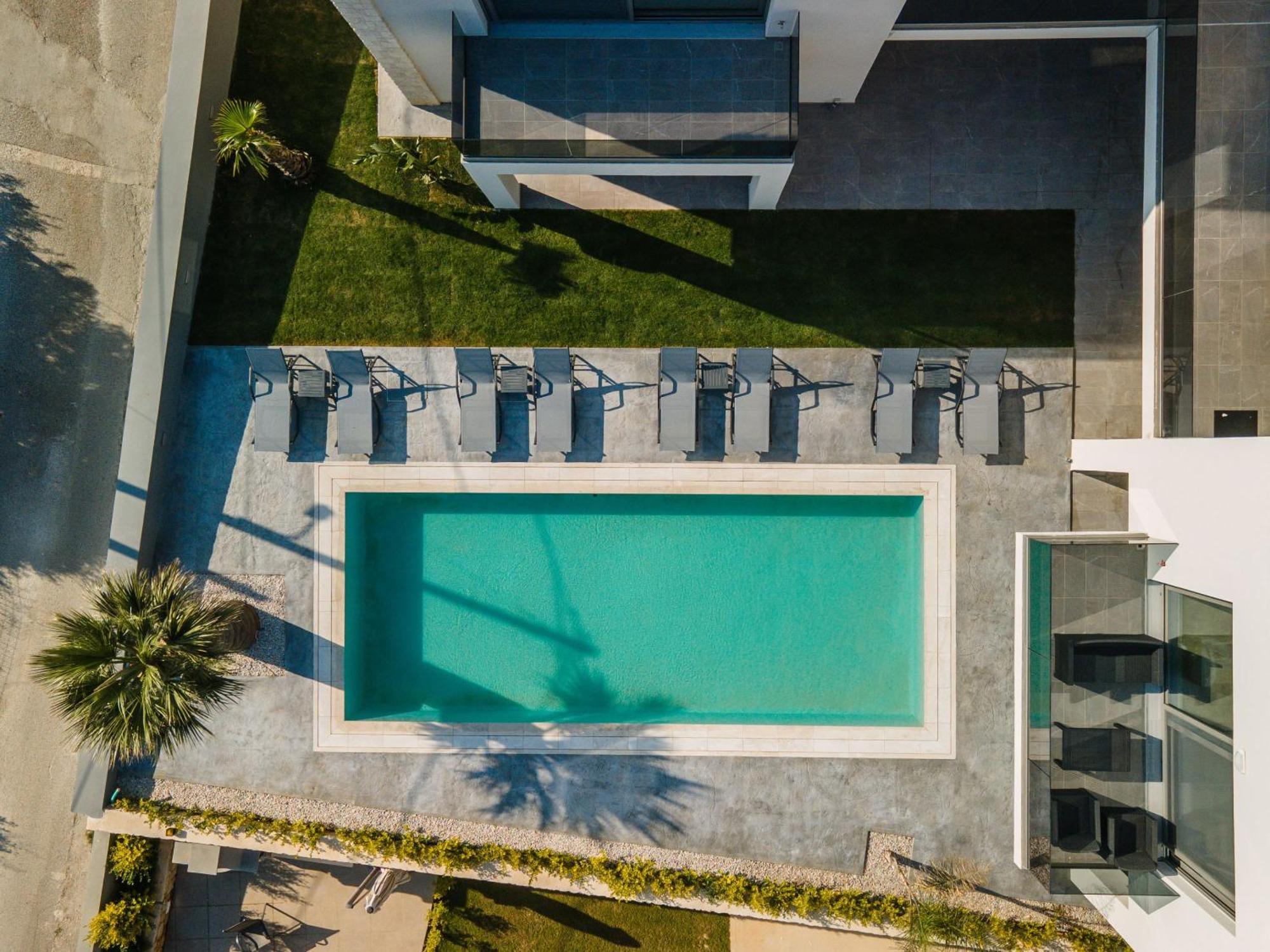 Jarko Luxury Houses Argoulidhés 外观 照片